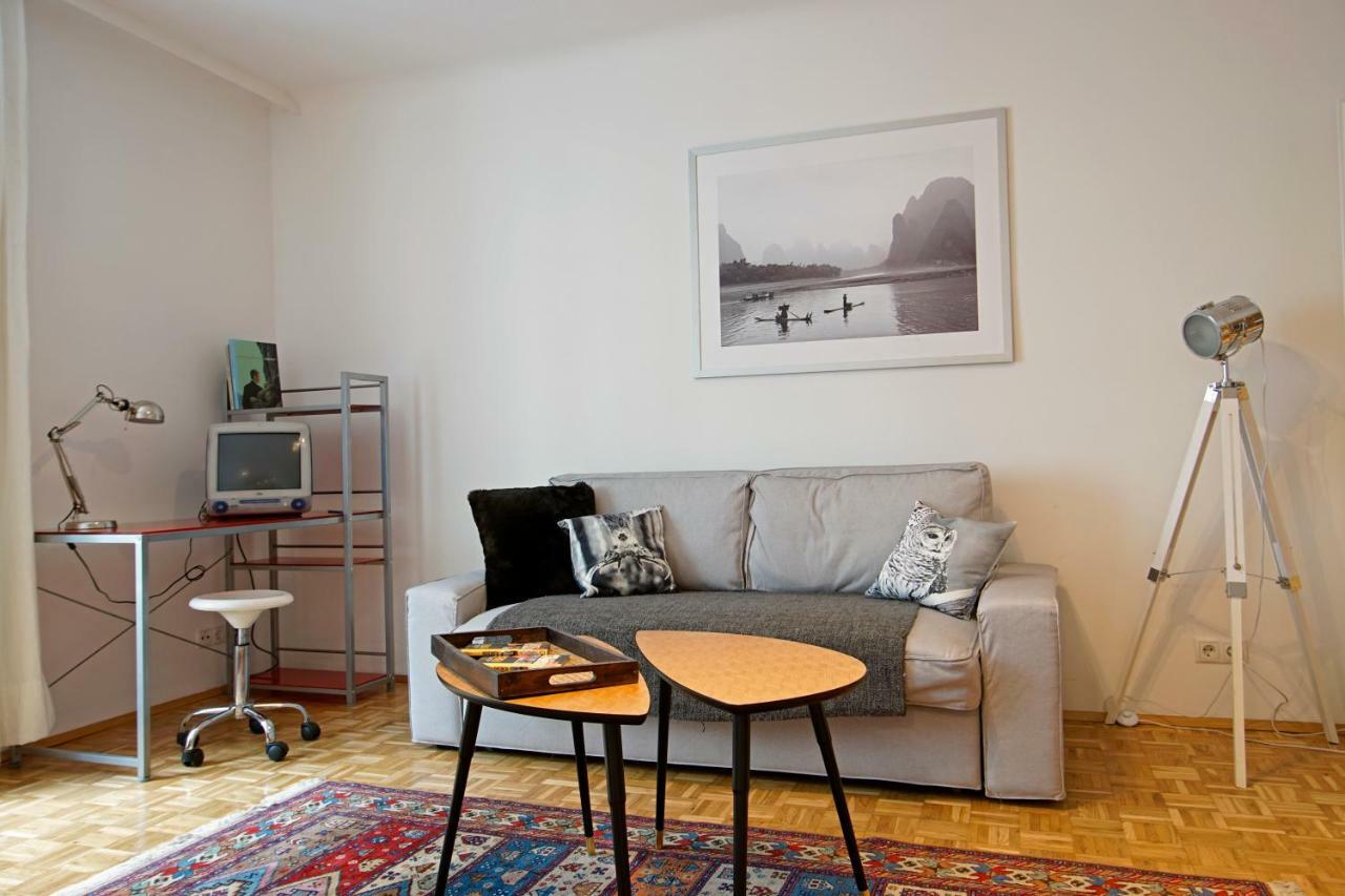 Apartment Close To Stephansdom Wien Exterior foto