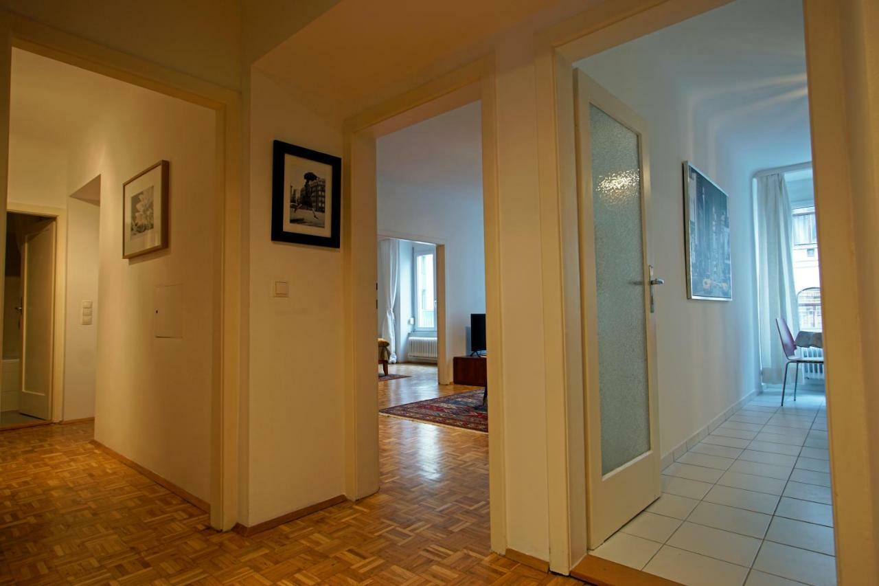 Apartment Close To Stephansdom Wien Exterior foto